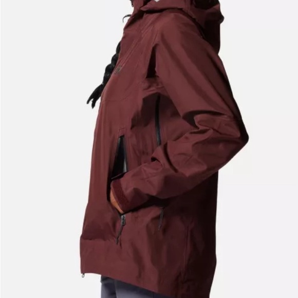 NWT Mountain Hardware GORE-TEX Shell/ rain jacket - Picture 3 of 8